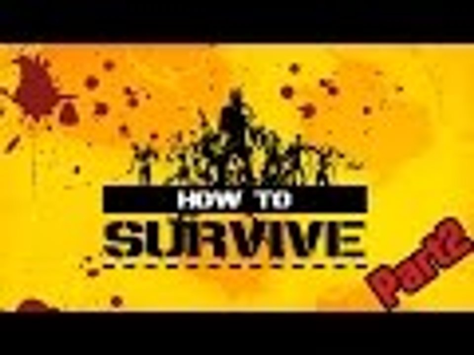 HowToSurvive [P2] - And So It Continues