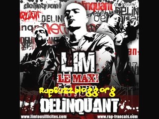 Lim ft Zahouania, On en a marre de Ramer