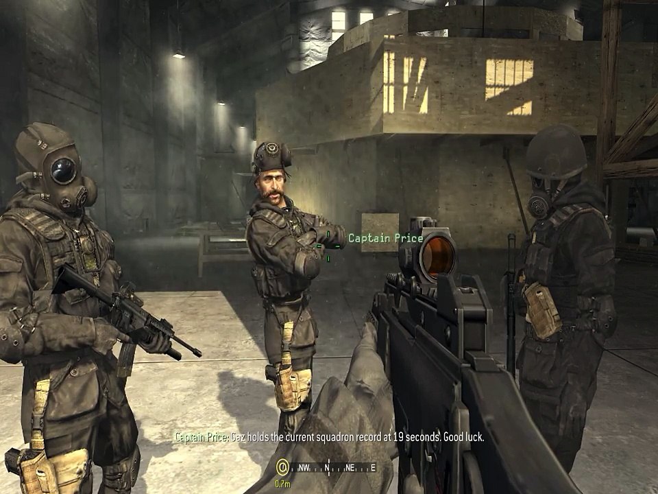 Call of Duty 4  Modern Warfare F N G Part 2 (Walkthrough)