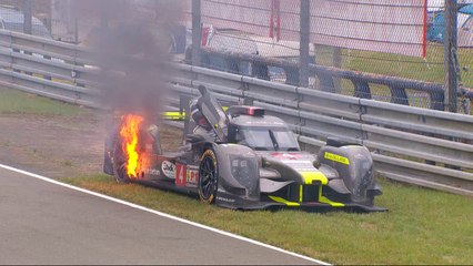 24 Heures du Mans 2016 - Highlights de 4h à 6h