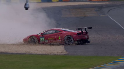 24 Heures du Mans 2016 - Highlights de 8h à 10h