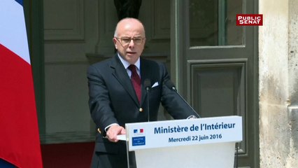 Manifestation contre la loi travail : "aucun débordement, aucune violence" ne sera "toléré"