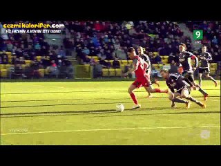 Emre Mor'un Danimarka Ligindeki Görüntüleri