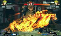 Ultra Street Fighter IV battle: Ken vs Ken