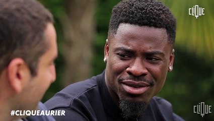 Serge Aurier: "Je suis pas une fiotte car jai peur de personne à part Dieu"