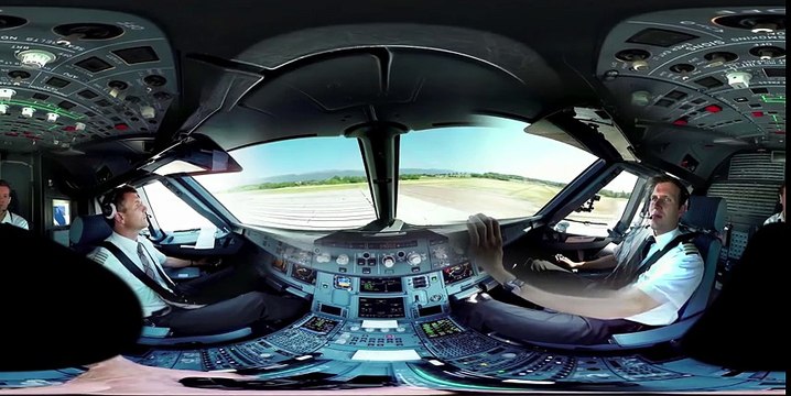-360° cockpit view - SWISS Airbus A320 - Geneva – Zurich - YouTube_2