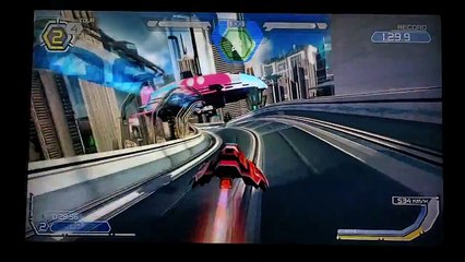 Wipeout HD Fury videos - Dailymotion