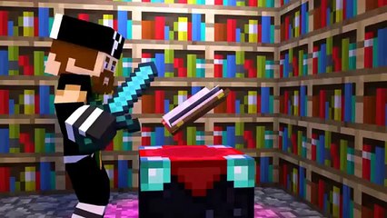 ♫  Wrecking Mob  - A Minecraft Parody of Miley Cyrus  Wrecking Ball.mp4