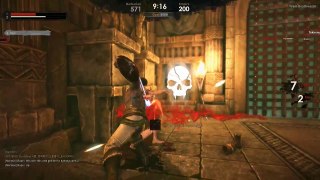 Versus: Battle of the Gladiator Online Gameplay PC
