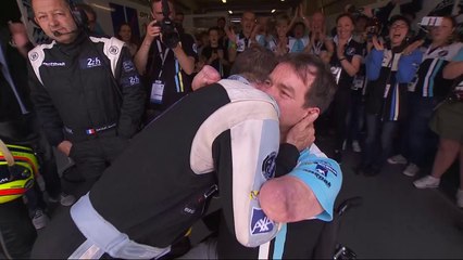 24 Heures du Mans 2016 - Highlights de 12h à 13h15