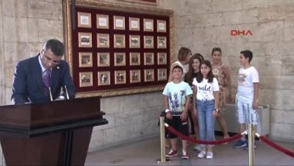 Kılıçdaroğlu, Teog Sınavında Başarı Gösteren Tuncelili Öğrencilerle Görüştü