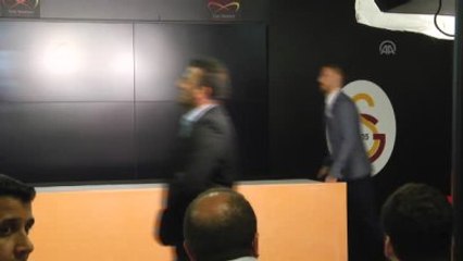 Galatasaray, Serdar Aziz'i Renklerine Kattı