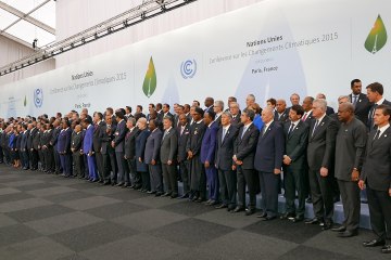 La lucha contra el cambio climático, Princesa de Asturias