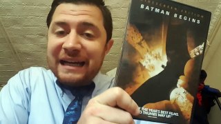 NeeTV | MovNee Review - I'm Batman?
