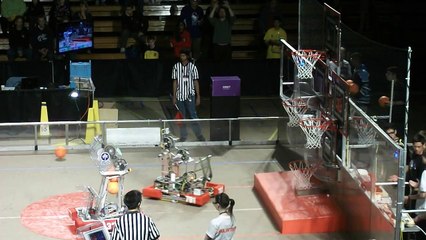 KDSS Kinetic Knights at Waterloo Regional March 23-24, 2012.AVI