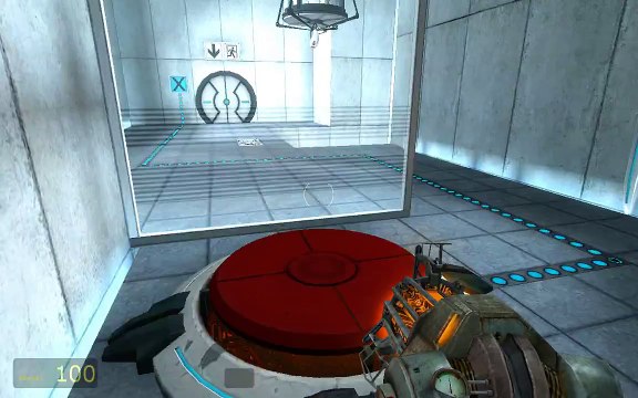 How to get HL2 Weapons in Portal 1 2