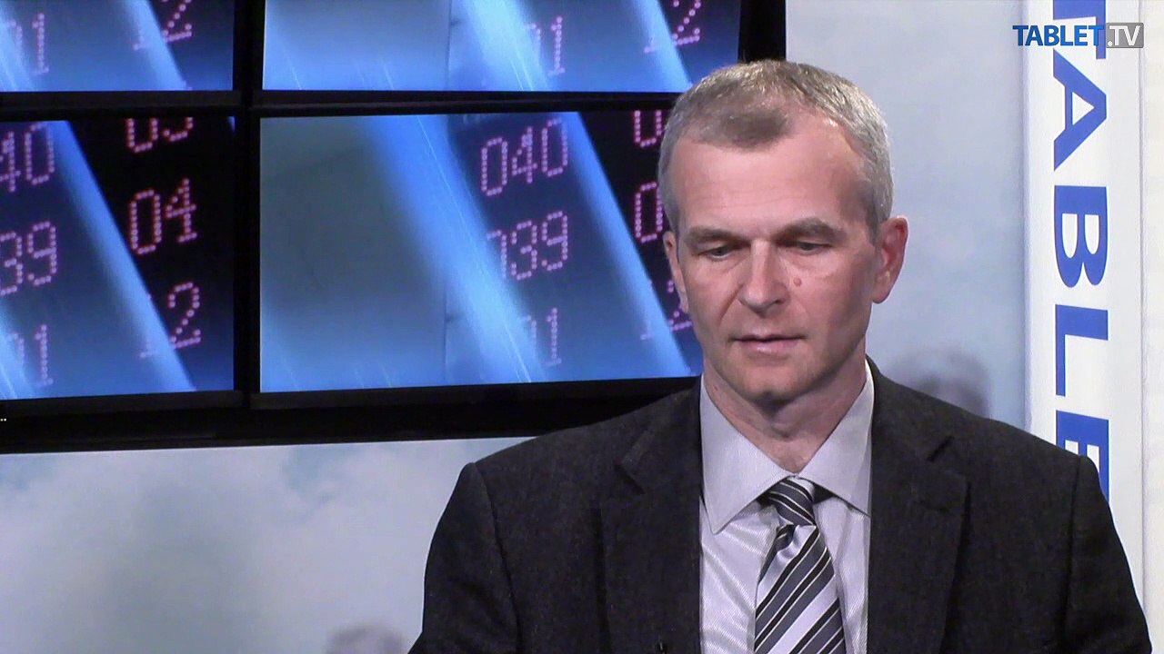 I. CHRAPPA: V zahraničí pracuje takmer toľko Slovákov ako pred krízou v roku 2008