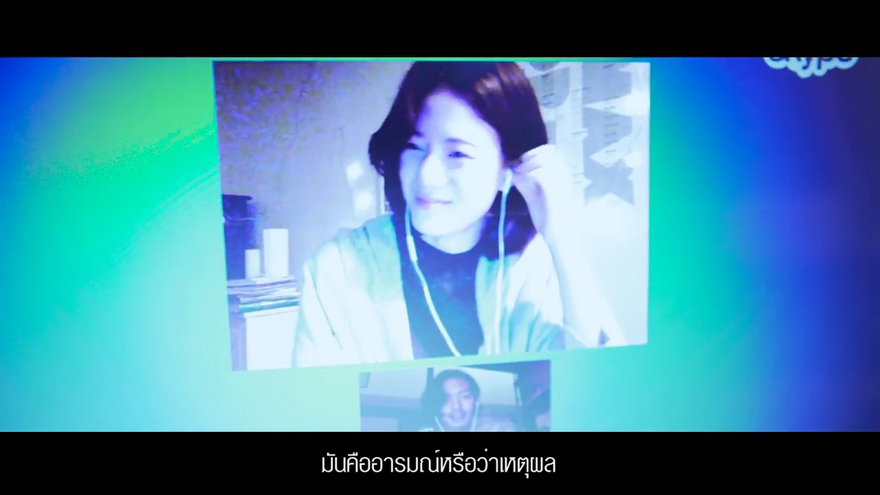 Smile Lies「ถามใจ」[Official Music Video]