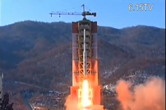 Corea del Norte lanza otro misil de alcance medio