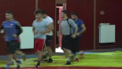 Salih Bora: "Hedefimiz Olimpiyatta Altın Madalya"