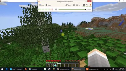 minecraft oasis | epi 2