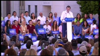 Les Espagnols retournent aux urnes dimanche