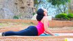 5 Quick Yoga Exercises For THYROID Problems & Disorders