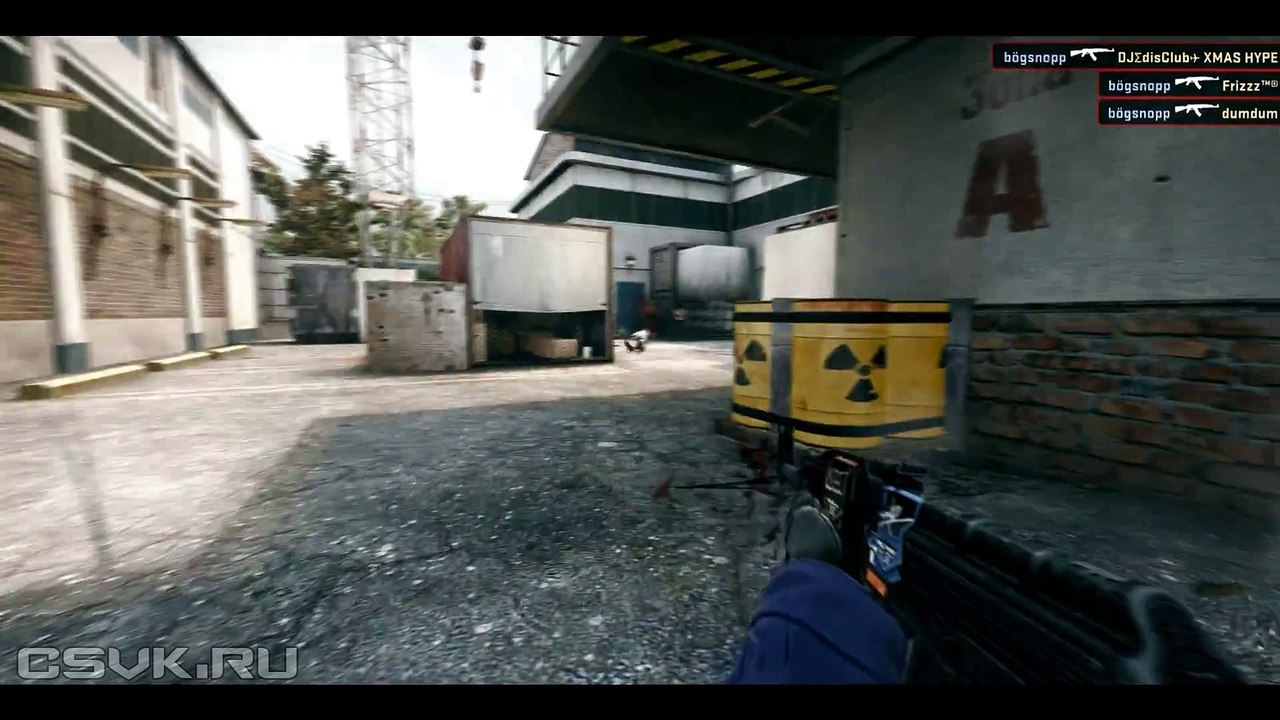 The Circle #CSGO