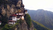 In the Mountain Kingdom of Bhutan