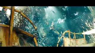 Transformers: Dark of the Moon - Clip (2/19) Chernobyl Fight