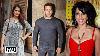 B Town celebs react on Salman Khans Rape statement
