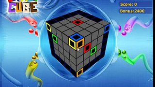 Crazy Cube - Level 25 - Game Play