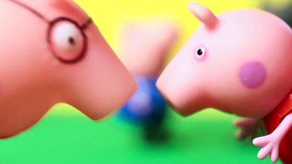 Peppa Pig - Dublado - Português - O Teatro De Fantoche Da Chloe [HD] -  Vídeo Dailymotion