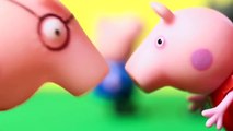 Свинка Пеппа  Мультик с игрушками  Новая серия   Спасательная операция кошки  Peppa Pig