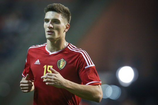 Thomas Meunier, la révélation des Diables Rouges