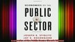 DOWNLOAD FREE Ebooks  Economics of the Public Sector Fourth Edition Full Free
