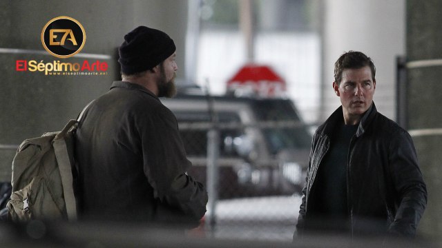 Jack Reacher: Never Go Back (Jack Reacher: Nunca vuelvas atrás) - Tráiler V.O. (HD)