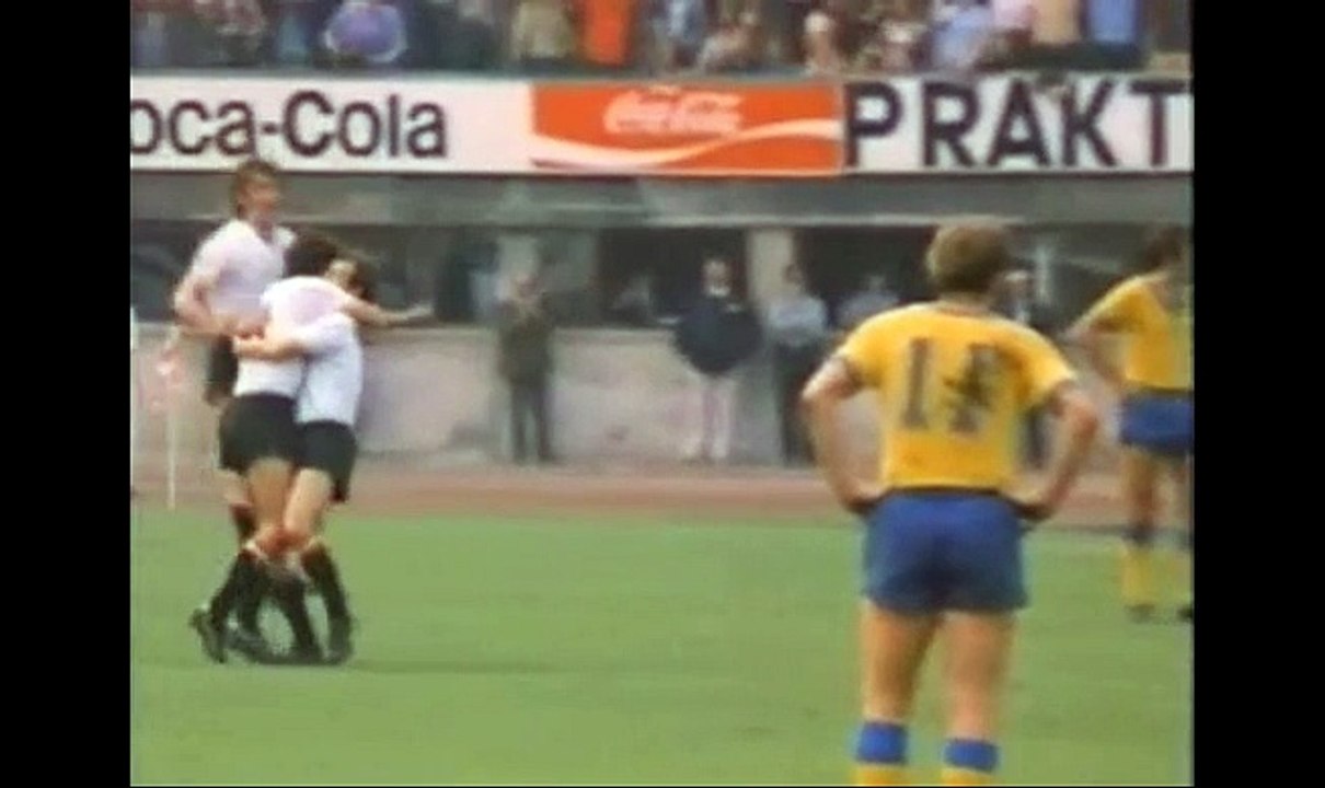 Extrait de Tom Foot (1974), Bo Widerberg.