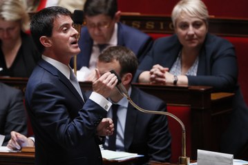 Valls appelle les organisateurs à respecter «leurs engagements» pour garantir l'ordre