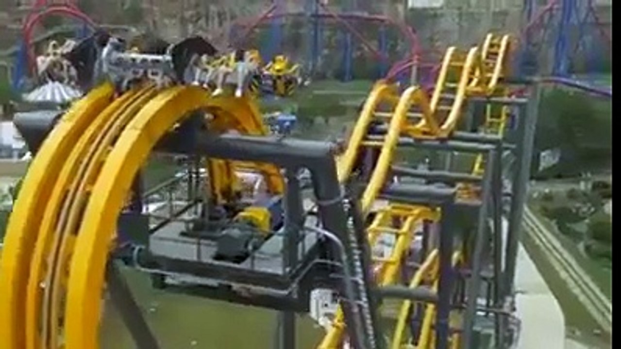 La pire attraction du monde