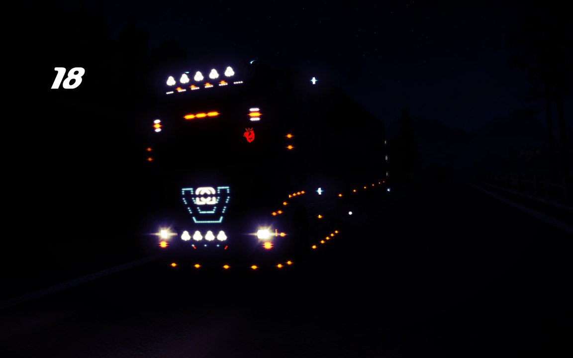 ETS2 YAVUZ_Reis Sefer 18