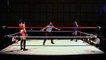 Cheerleader Melissa vs Reby Hardy Women's Wrestling Acion Match Must Watch