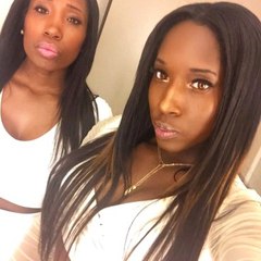 Anne ve Kızının Arasındaki Yaş Farkını Kimse Anlayamıyor