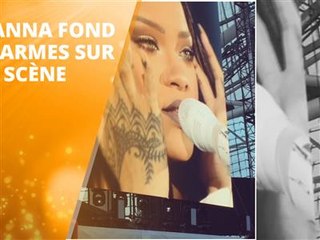 Trop grosse pression pour Rihanna ?