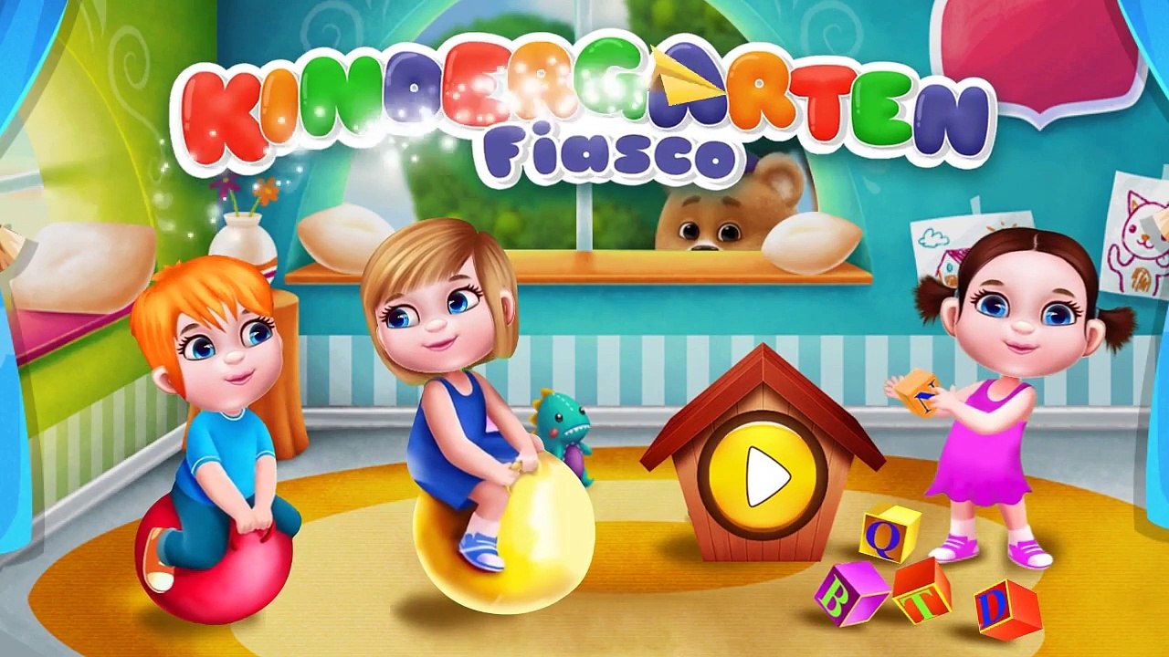 Kindergarten Fiasco