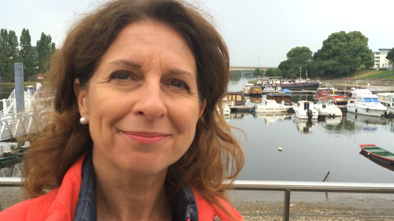 Les navettes fluviales en service