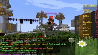 Minecraft Server Vorstellung #1 | Twerion.net | GTA Modus