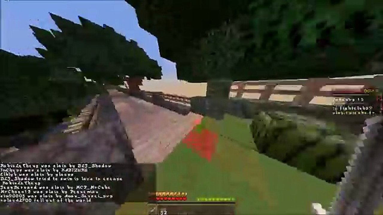 PvP-epicube-fightclub- 6 kills-theoboubou-Minecraft