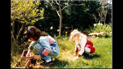 Souvenir les parents et ses enfants (famille)