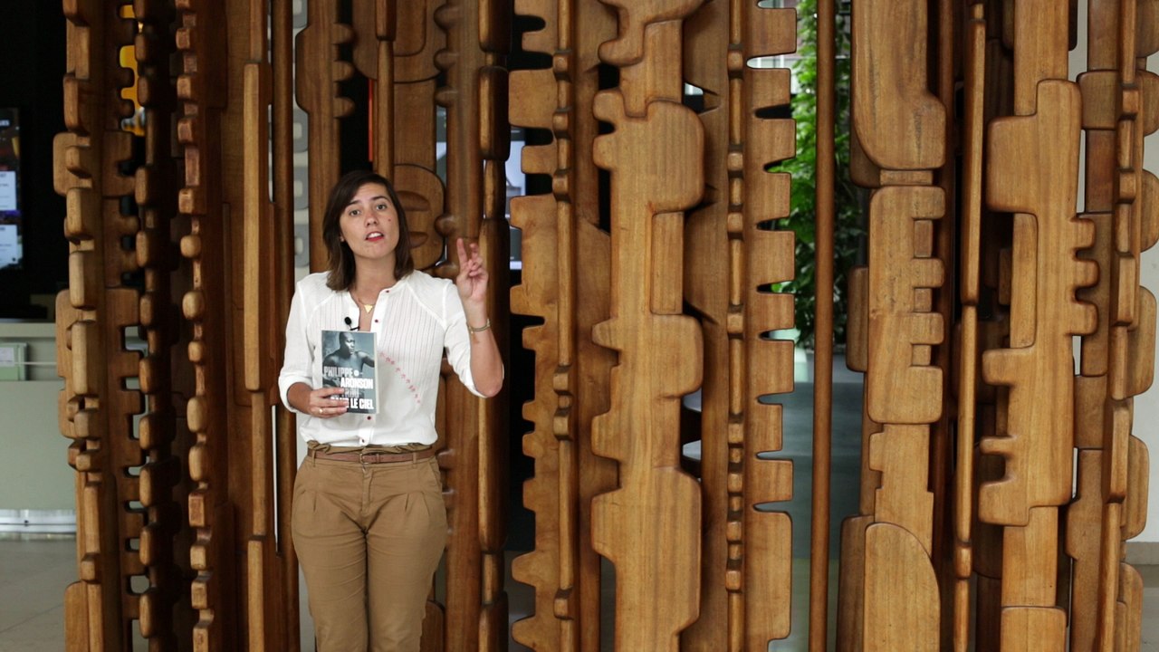 Mathilde Serrell : "L'histoire de l'homme sans qui, Mohamed Ali n'aurait pas existé"